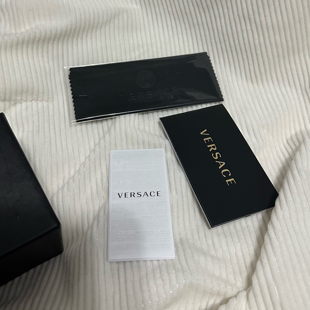 Versace 0VE2248-100287 58mm New Sunglasses - Picture 5 of 5